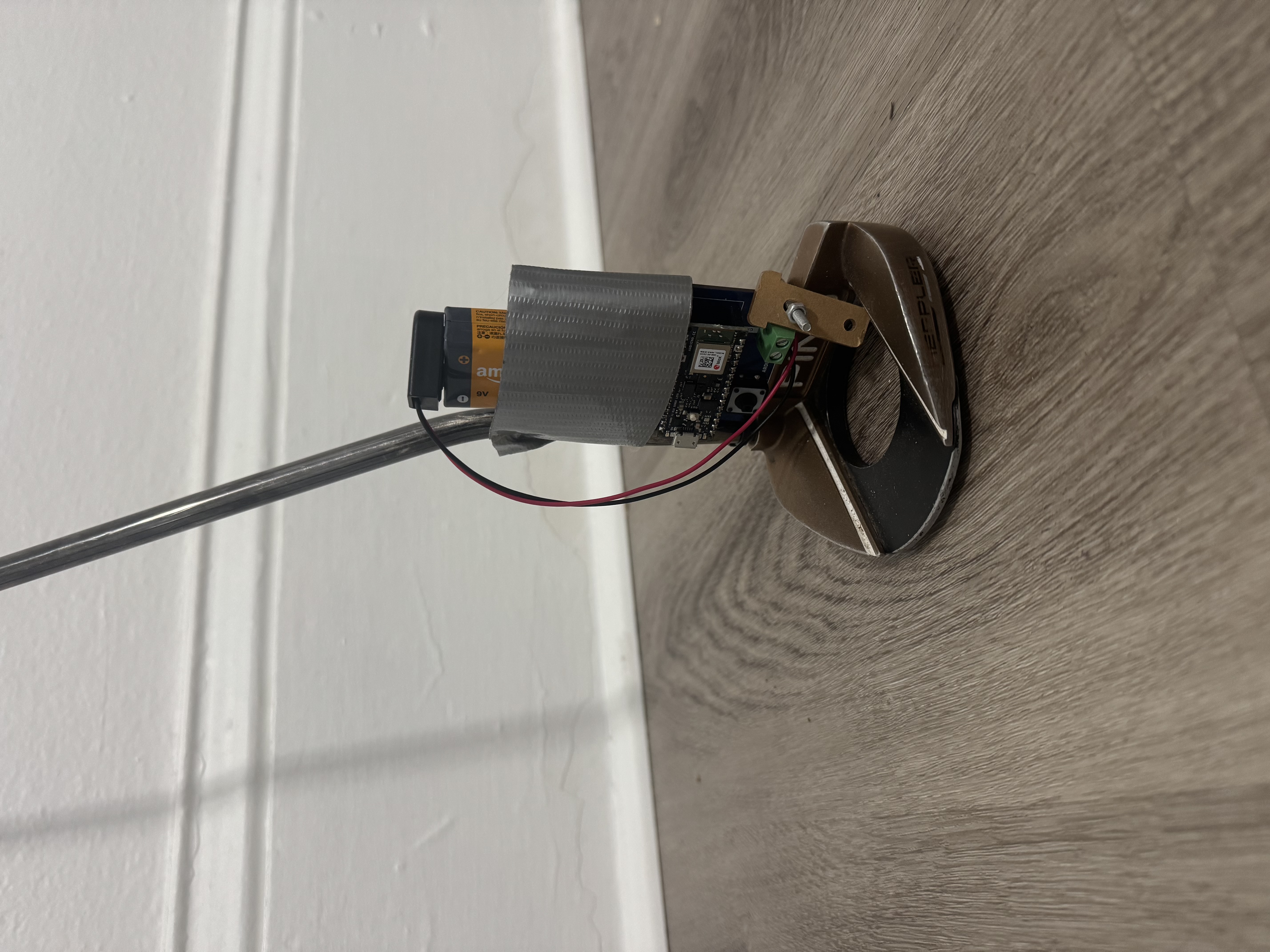 Smart Putter Prototype