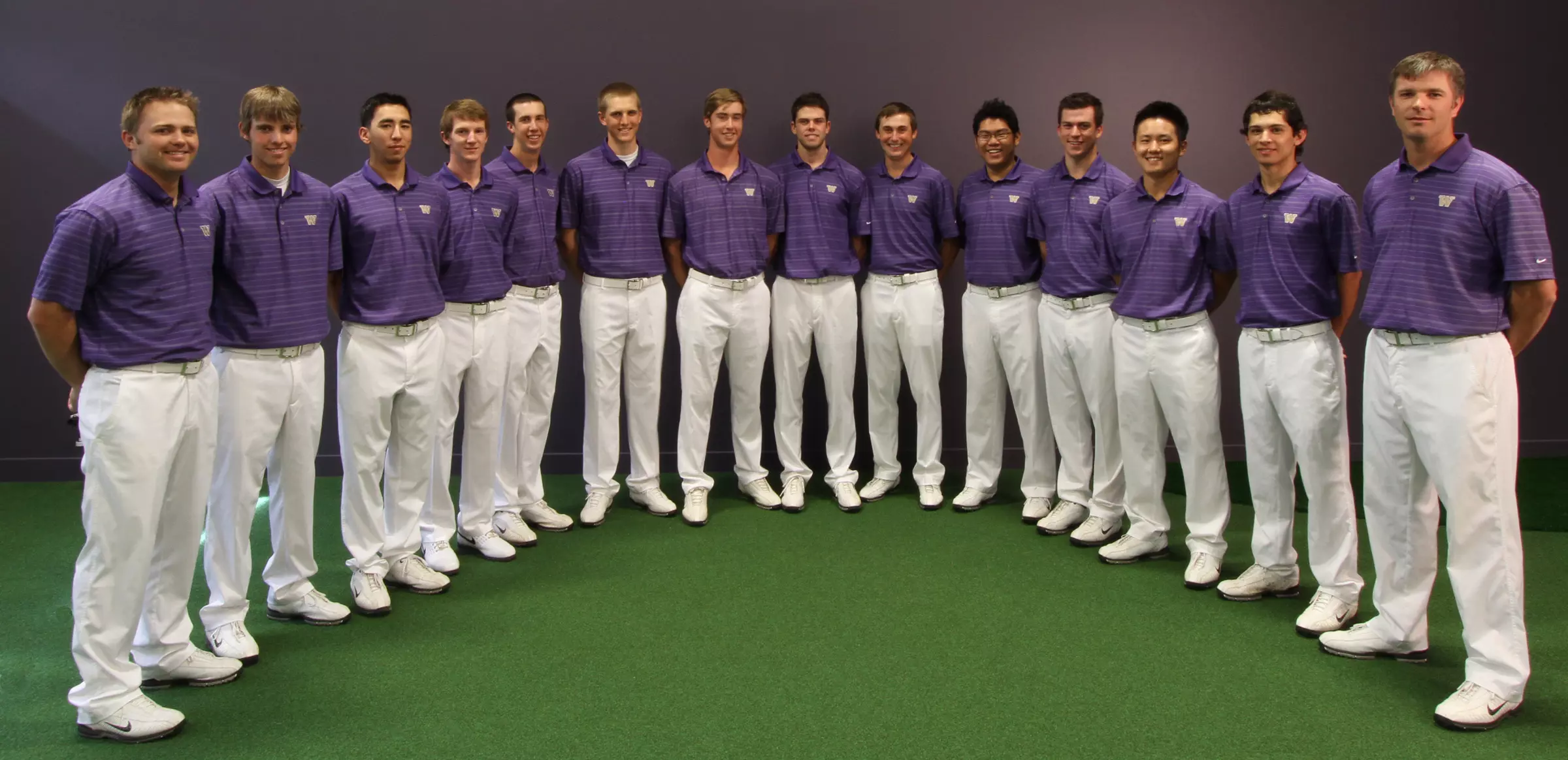 UW Golf Team